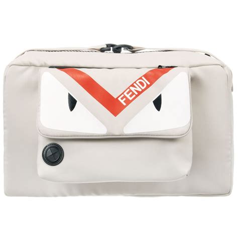 fendi strollers|fendi baby stroller bag.